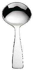 Elia CD023 Virtu Teaspoon (Pack of 12) | Balanced, ergonomic shape provides a comfortable grip, making it highly suited for cafes, hotels, and restaurant use.