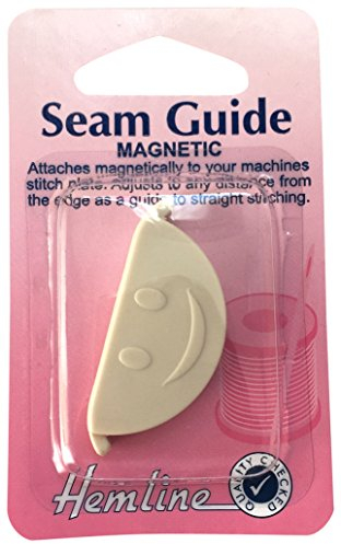 Hemline Magnetic Seam Guide for Sewing Machines H190