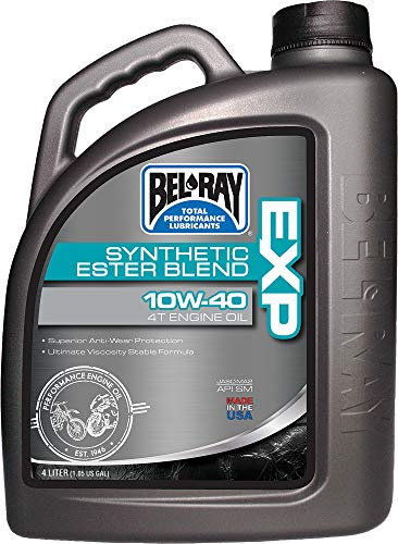 ÖL MOTORRAD BEL RAY EXP HALB SYNTHESE 4T 10W40 4L
