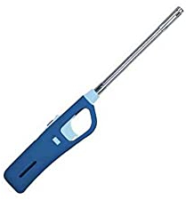 LIT F012 Flex Flame Gas Lighter, Multicolour