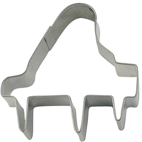 Städter 110045 Ausstechform, Edelstahl, Silber, 5 x 5 x 2 cm