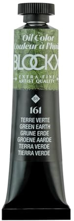 Blockx 212161BXC - Huile Terre Verte - 20ml tube