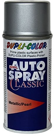 Dupli-Color 158766 Original Auto-Spray, 150 ml, Sunbeam Silver Matt K3