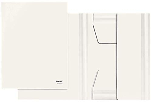 Leitz Archiv Jurismappe Infinity, A4, weiß