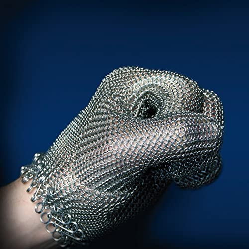 Stechschutzhandschuh RAPTOR 2 kurz ohne Stulpe, EN 1082-1, EN 1811, EN 14328 Größe M, 1 Stück