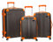 Rockland London Hardside Spinner Wheel Gepäck, anthrazit, Einheitsgröße, London Hardside Spinner Wheel Gepäck
