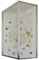 Cabine douche 80x120 CM H198 mod. Young Duo 1 Porte Opaque