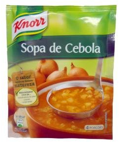 Knorr - Soupe À L'Oignon