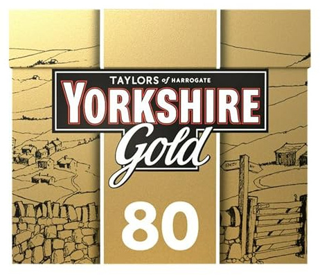 Yorkshire Gold Bags 80s