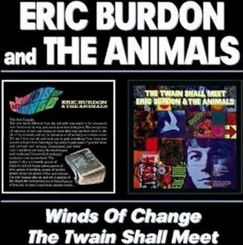 Winds Of Change / The Twain Shall Meet