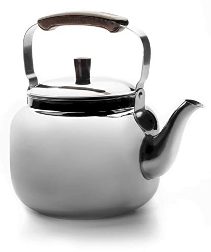 Lacor 68205 - Cafetera pava f.Sandwich 5 lt. 18/10
