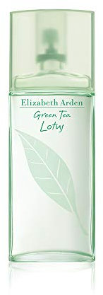 Elizabeth Arden - Green Tea Lotus - Eau de Toilette Spray Vaporisateur - Senteur Fraîche & Fruitée - 100 ml