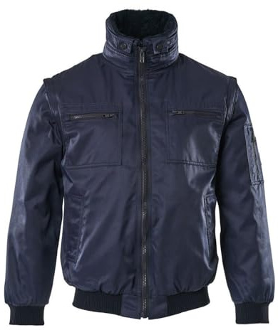 MASCOT Unisex Jacke Pilotenjacke Alaska (1er Pack)