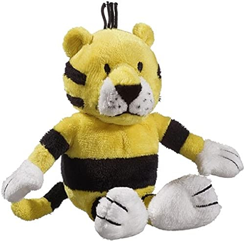 Heunec 794771 - Janosch Tiger, Gelb-schwarz/Weiß