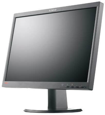Lenovo ThinkVision LT2252p - Monitor de 22 1680 x 1050 (wsxga+) con tecnología LED (5 ms, 250 cd/m2, 20 W), color negro