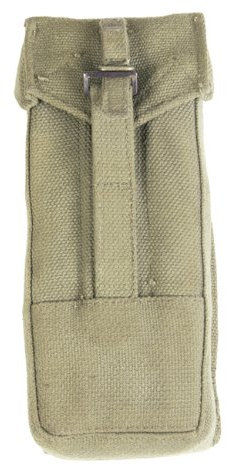 BW Mag. Tasche Uzi(MP2) Gewebe Oliv