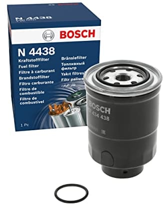 Bosch N4438 - Filtro diésel para vehículos