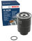 Bosch N4438 - Filtro diésel para vehículos