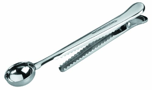 Ibili 733200 Kaffeelöffel mit Clip