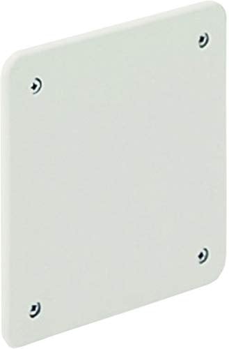 ELECTRALINE Coperchio Per Scatola Derivazione Mm. 92x92