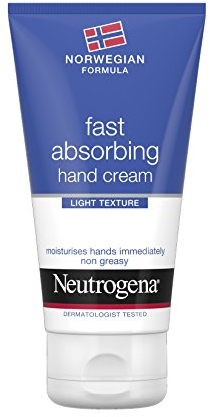 Neutrogena Handcreme 75 ml Schnelle Aufnahme