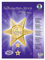 Ursus 33940000 - Silhouetten Stern Falling Stars, Schreibwaren, 220 g, gelb