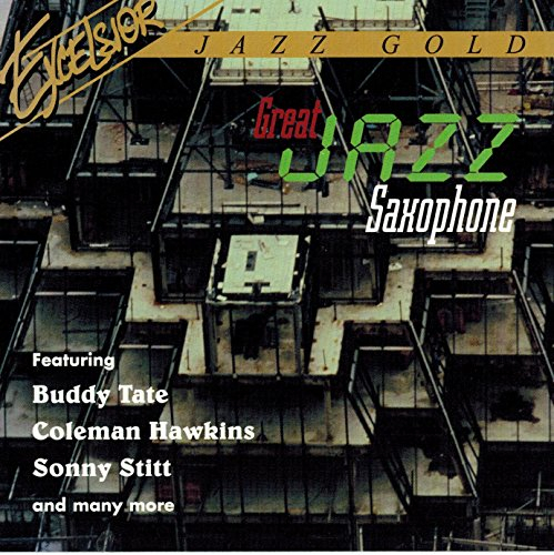 The Ultimate Jazz Saxophone (UK Import)