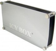 RaidSonic ICY Box IB-350US Gehäuse 3½ 1 Laufwerk S-ATA/USB2.0