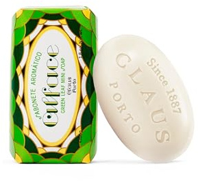 Claus Porto Alface Seife Mini Almond Oil - 1 g
