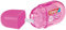 tesa Mini Korrekturroller ecoLogo - Band zur Korrektur auf Papier - Klein und ergonomisch - 6 m x 5 mm - Pink