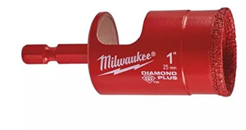 Foret diamant GEN II 25x55 MILWAUKEE - 49560517