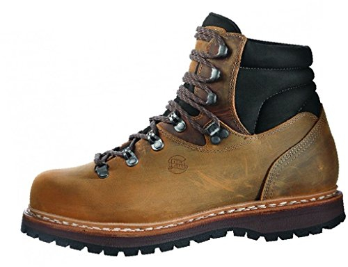 Hanwag Lhasa Herren Wanderstiefel - Schwarz, Schwarz, 45 EU