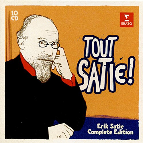 Eric Satie: Complete Works / Various