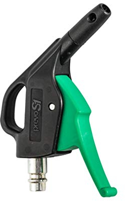 Auprotec® Druckluft Ausblaspistole mit OSHA Venturi Düse Sicherheits Druckluftpistole