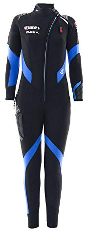 Mares Unisex-Adult Flexa Wetsuit (1er Pack)