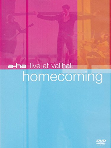 A-HA - Live At Valhall - Homecoming