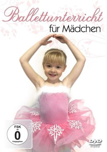 Ballettunterricht für Mädchen