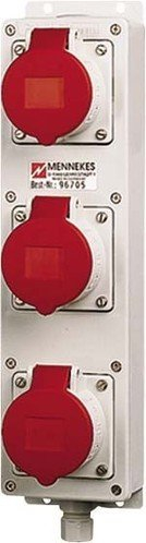CEE-STECKDOSENLEISTE TL MENNEKES 96705