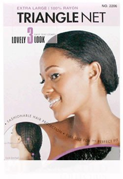 Magic Collection French Mesh Hair Net