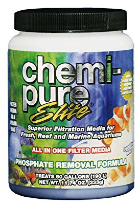 CHEMIPURE Elite Filter Media 11.74 oz