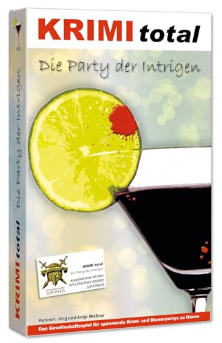 Krimi total 161 - Die Party der Intrigen (KRIMI total)