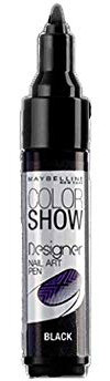 Maybelline NewYork Color Show Designer Nail Art Pen, Silver