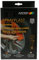 MOTIP 396588 Sprayplast Abziehlack Set schwarz matt 2 x 400 ml
