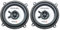 PG Audio Lautsprecher Tür vorne 13cm Coax,2Wege-Koax passend für Audi A4,A4 Avant bis 2001