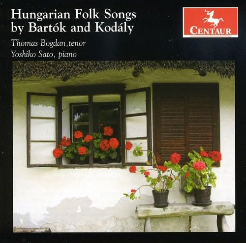 Ten Hungarian Folk Songs Sz 3