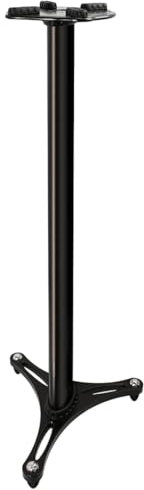 Ultimate Support MS-90/45B 45 inch Column Studio Monitor Stand