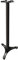 Ultimate Support MS-90/45B 45 inch Column Studio Monitor Stand