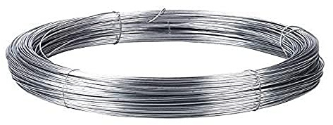 Kerbl Eisendraht 1,8mm, 250m-Ring