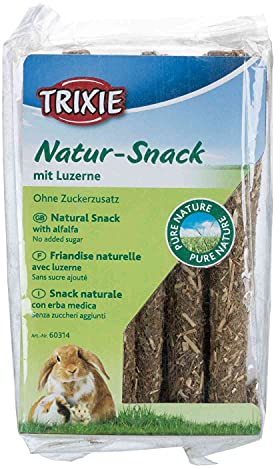 Trixie 60314 Luzerne Knabber Sticks, 70 g