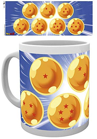 GB eye Z, Dragon Balls, Mug, Céramique